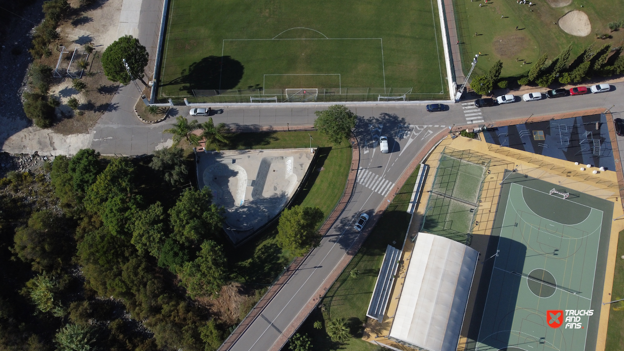 Benahavís skatepark